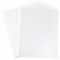 JAM Paper 8.5" x 11" Clear Sheet Protectors, 10ct.